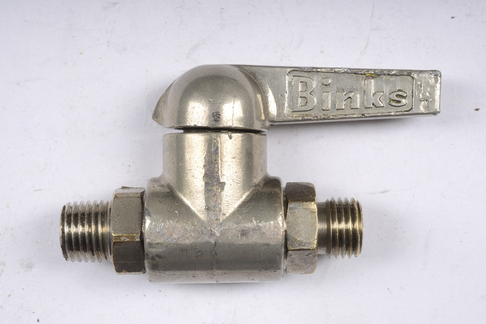 Binks PRESSURE POT Air Regulator.