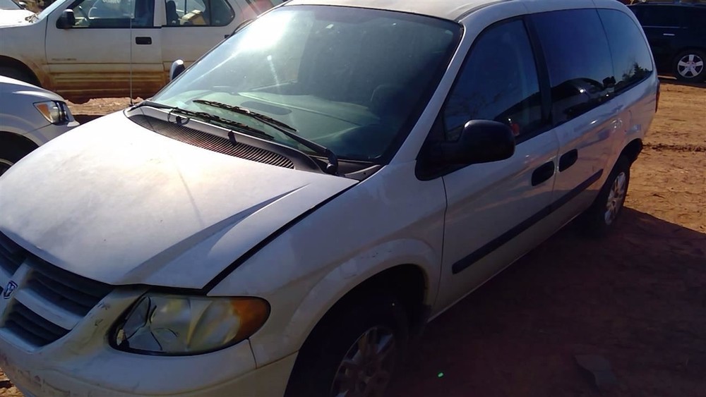 Chassis ECM Multifunction Fits 06-07 CARAVAN 228975