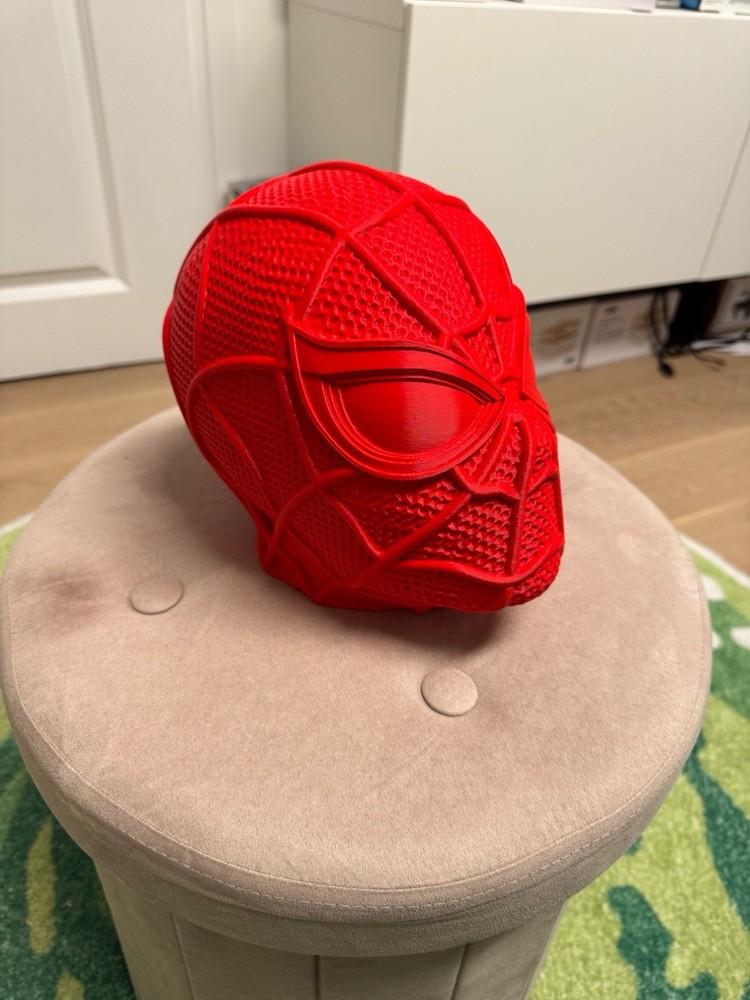 Spiderman Headset Holder Headphone Stand Desk Organizer 3D Printed