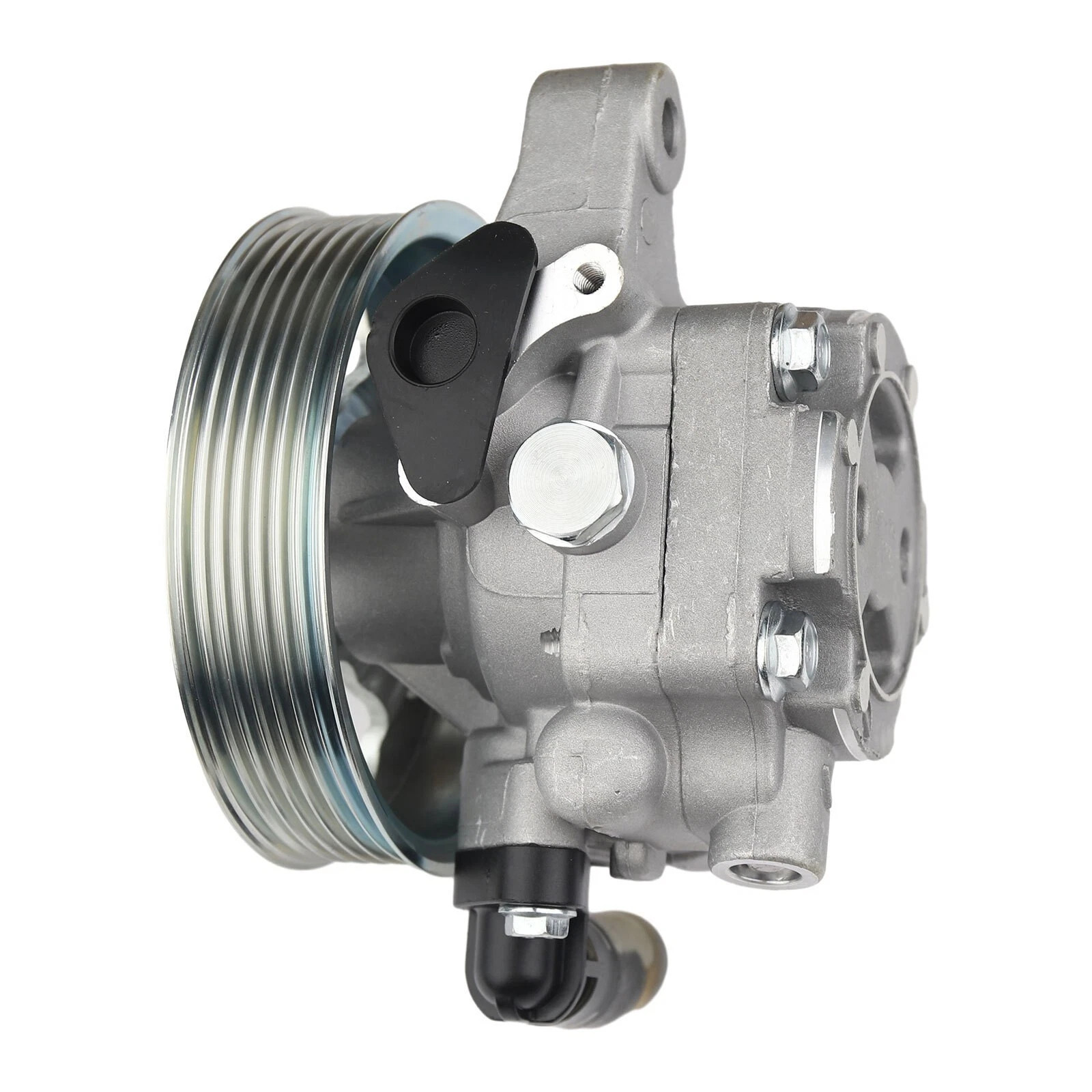 For 2003-2007 Honda Accord EX LX DX 2.4L Power Steering Pump With Pulley 21-5341