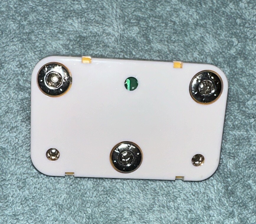 Elenco SNAP CIRCUITS Amplifier IC Unit (U4), Part # 6SCU4