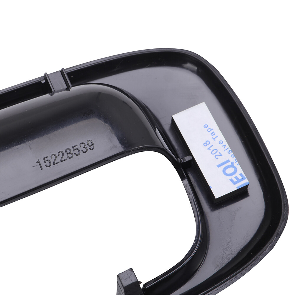 Tailgate Handle Bezel Compatible For 1999-2006 Chevrolet/GMC Models, Black