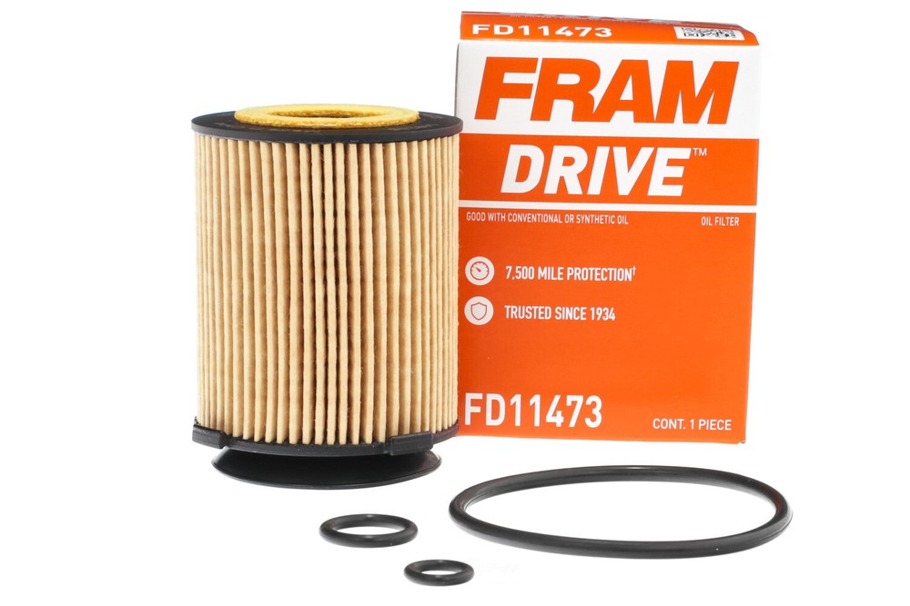 Engine Oil Filter Fram FD11473