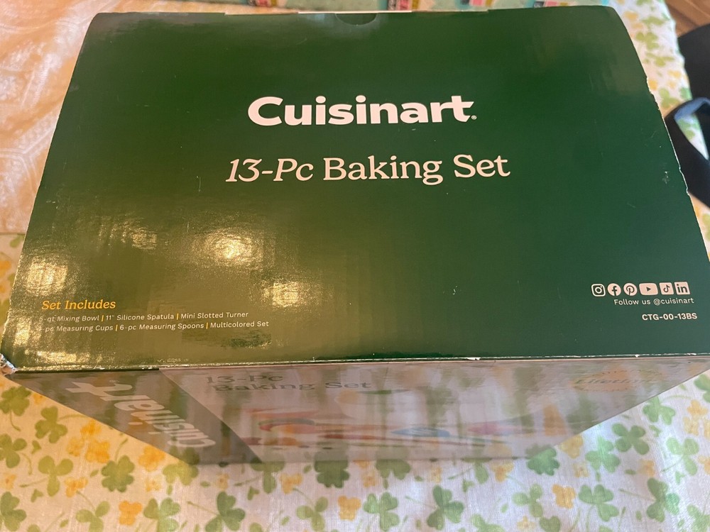 Cuisinart 13-pc. Essential Baking Set