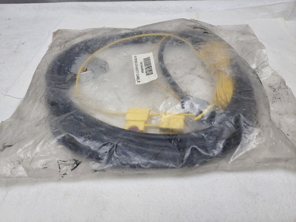 Motorola NKN6454A Interconnect Interface Cable for MTS2000 Radio - NEW