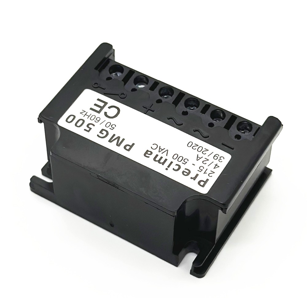 Osprey Precima PMG 500 Rectifier Input 215V~500VAC, output 0.9/0.45*Uin VDC