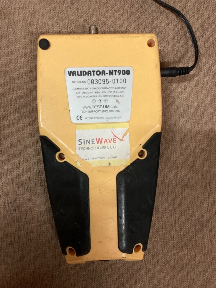 Validator NT900