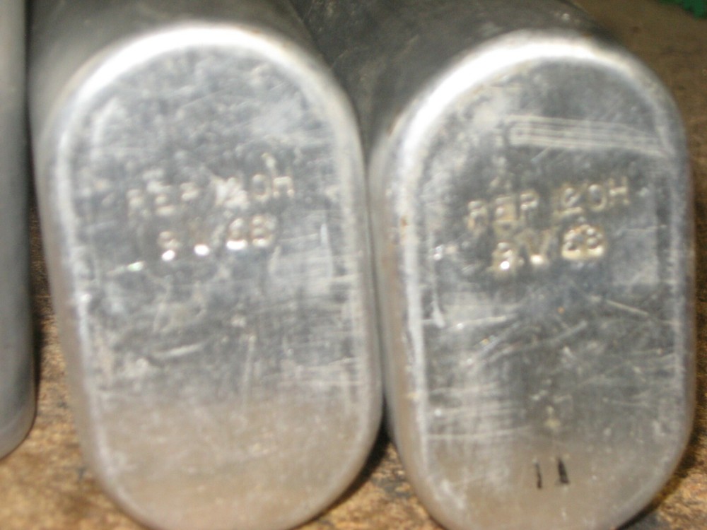 120C REPEAT COIL-LAST ONE