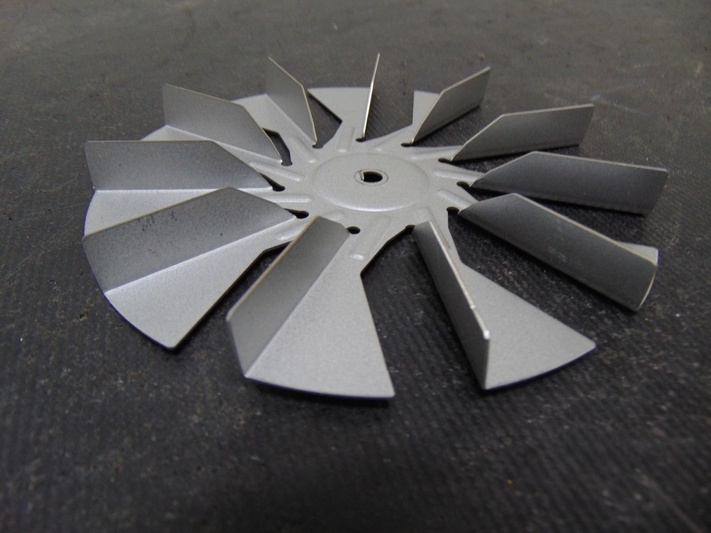Frigidaire Range GCFG3070BFA Fan Blade 5304525455