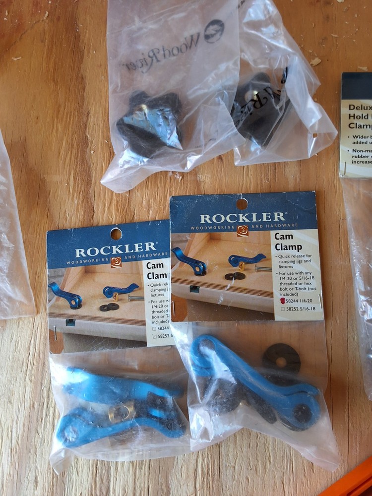 router-table saw hold downs