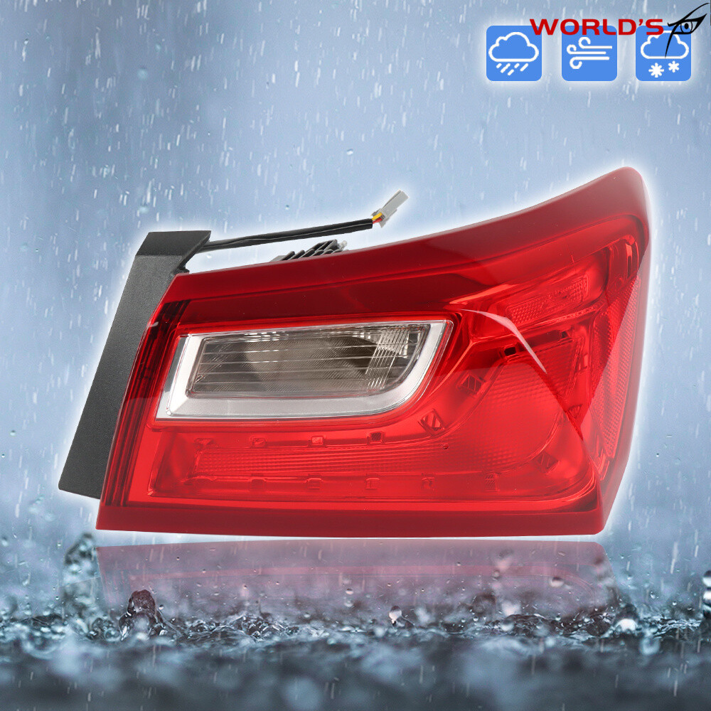 For 2016-2021 Chevy Malibu Outer Tail Light Assembly Replace Passenger RH Side