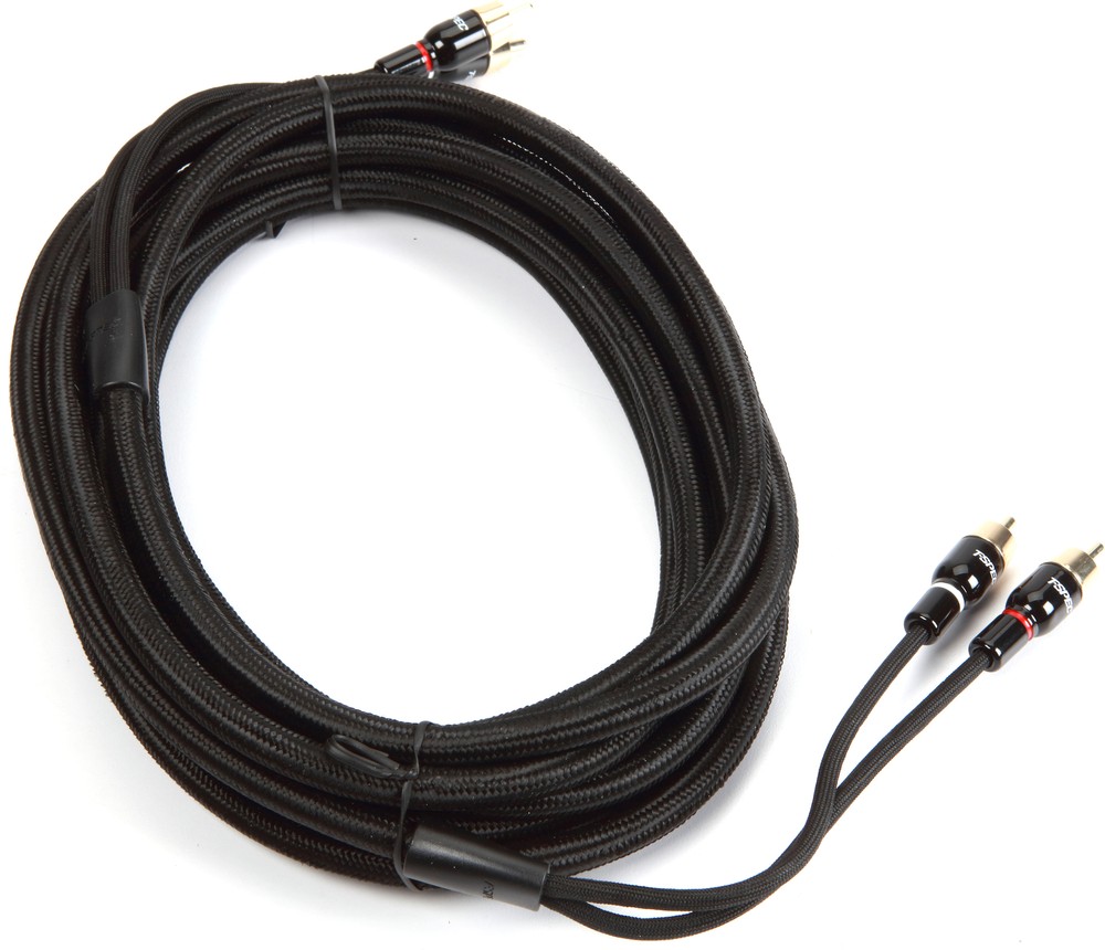 T-Spec v16 Premium RCA Cable 17 ft length, 2-ch