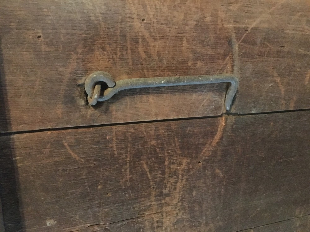 Authentic Pennsylvania Barn Stable Door - 1840