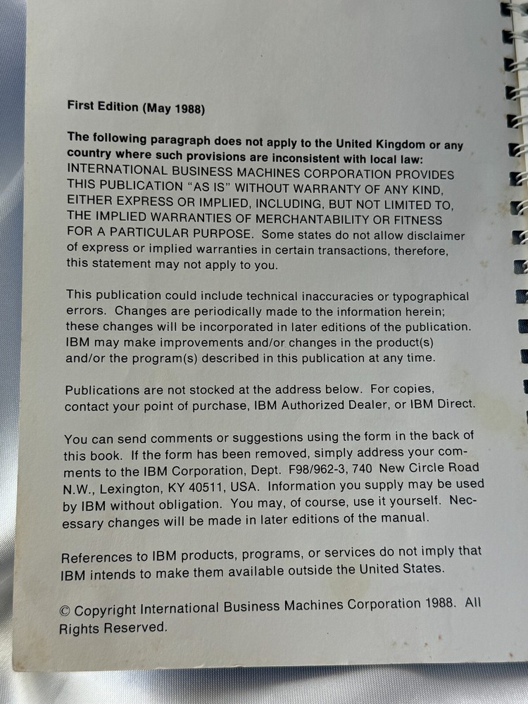 IBM Adjustable Single Bin Sheetfeed Hardware Maintenance and Service Manual