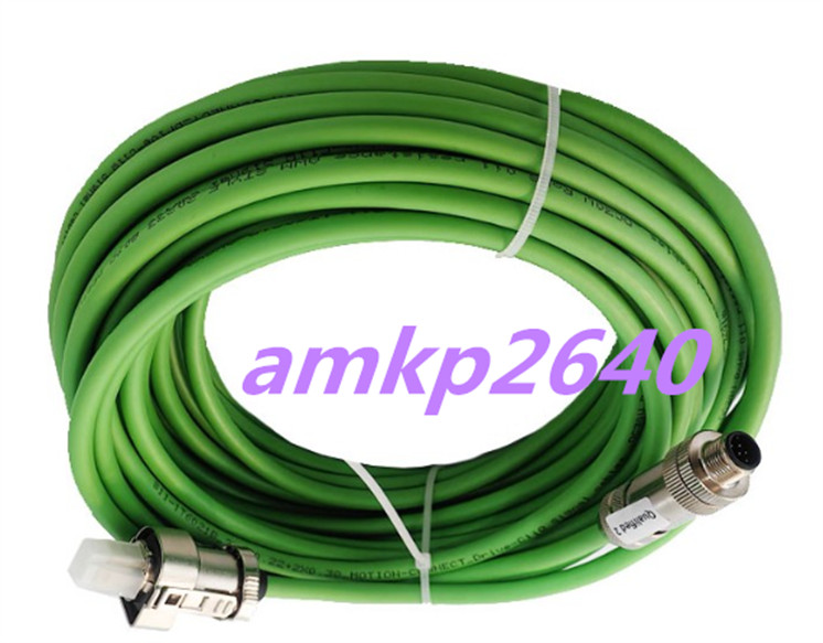 for 1PCS New 6FX8002-2DC38-1AF0 Servo Encoder Signal Feedback Cable 5M #am