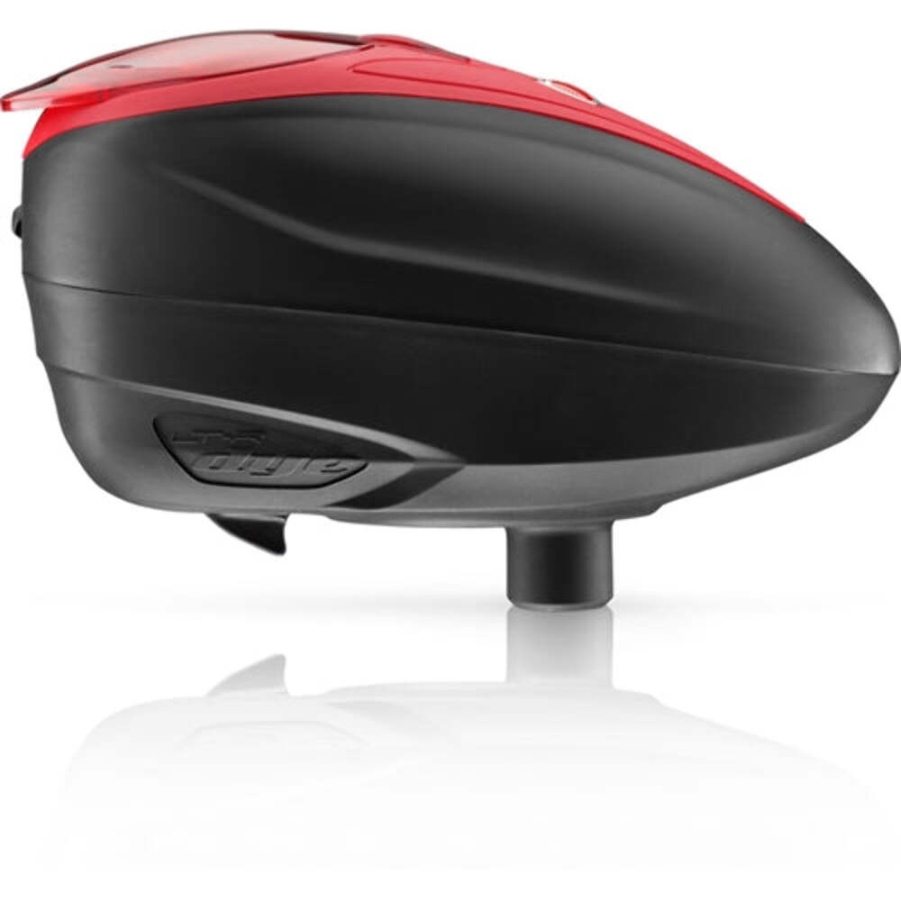 Dye LT-R Loader Black / Red