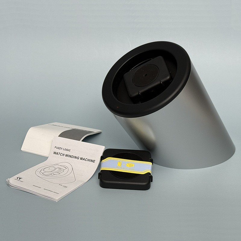 Fuzzy Logic Automatic Watch Winder