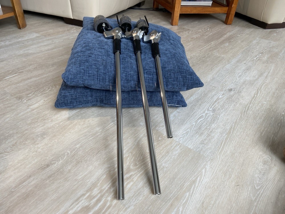 Yamaha RS502 E-Drum Rack Holders Rods Set