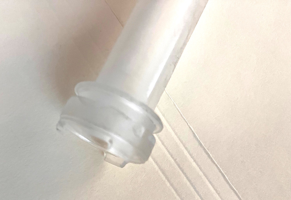 Texturizer Tube for Electro Freeze WC6