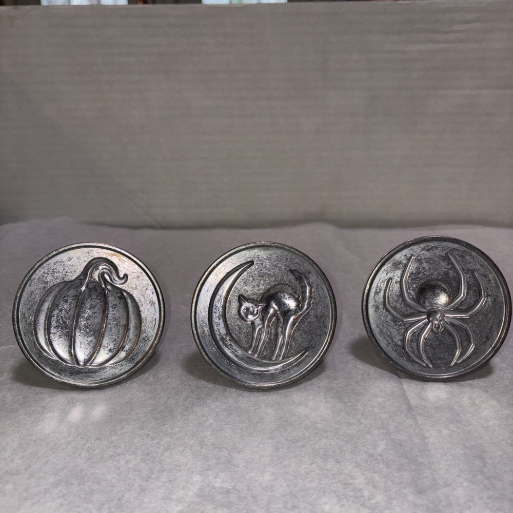 Nordic Ware Halloween Cookie Stamps