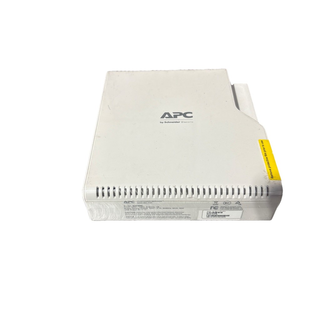 APC Back-UPS Connect 50 Lithium Ion Network BGE50ML