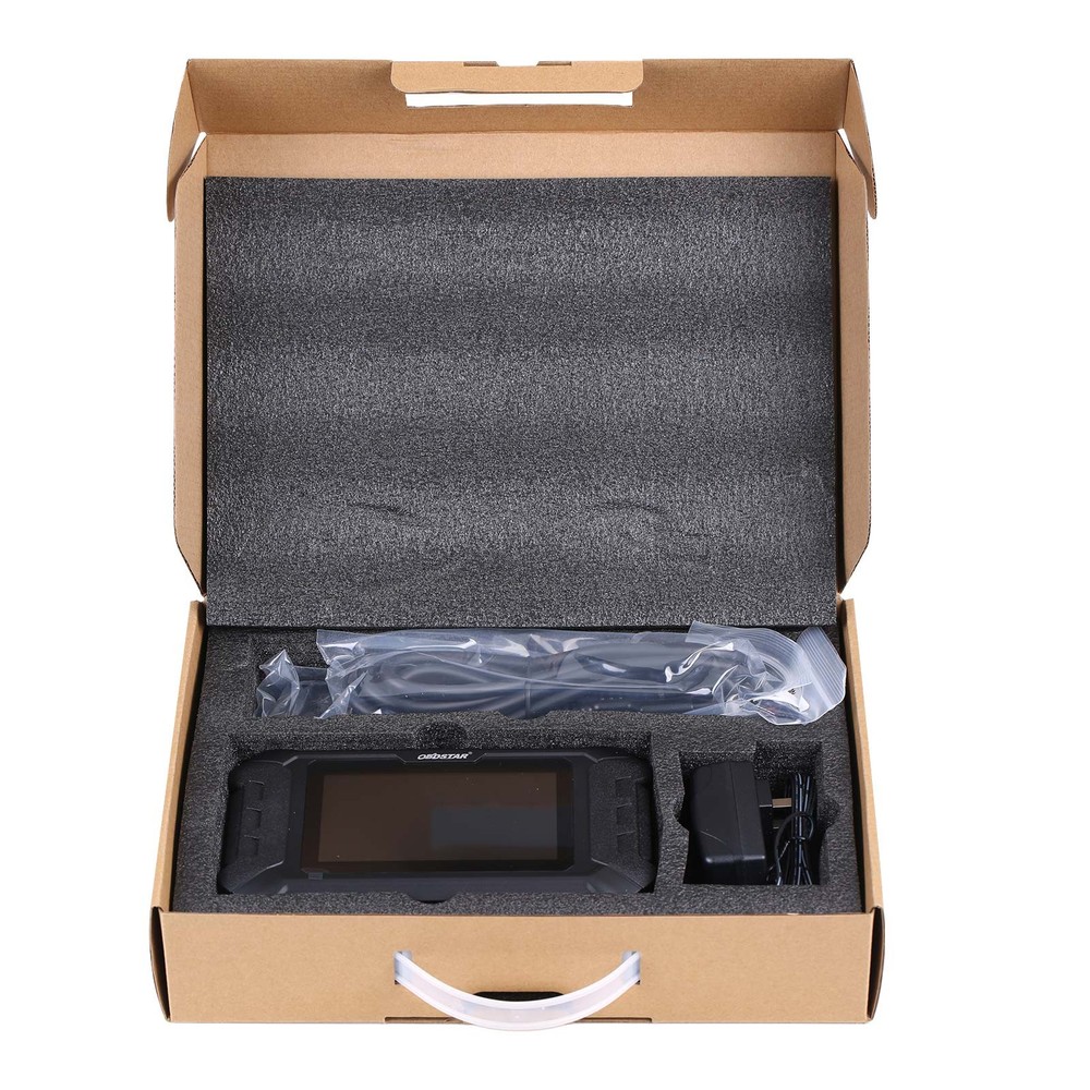 OBDSTAR iScan For YAMAHA Marine Diagnostic Tool Code Read Data Flow Action Test