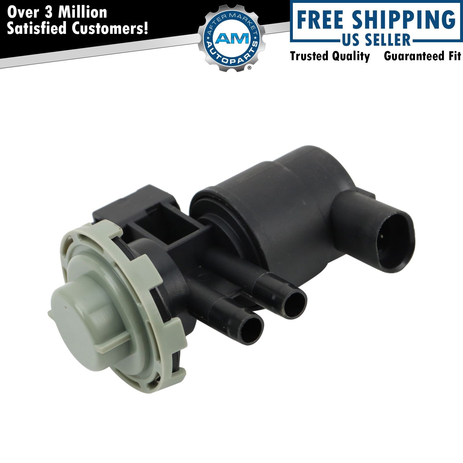 Vapor Canister Purge Solenoid Valve Fits 02-04 Jeep Grand Cherokee 02-03 Liberty