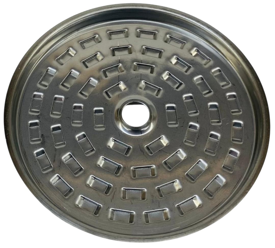 Presto 6-Cup Stainless Steel Coffee Maker Basket Lid, 44239