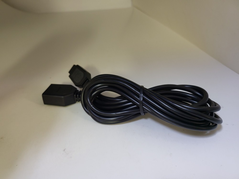 NEW 10 Foot 10FT Extra long Controller Joystick Extension cable for Commodore 64