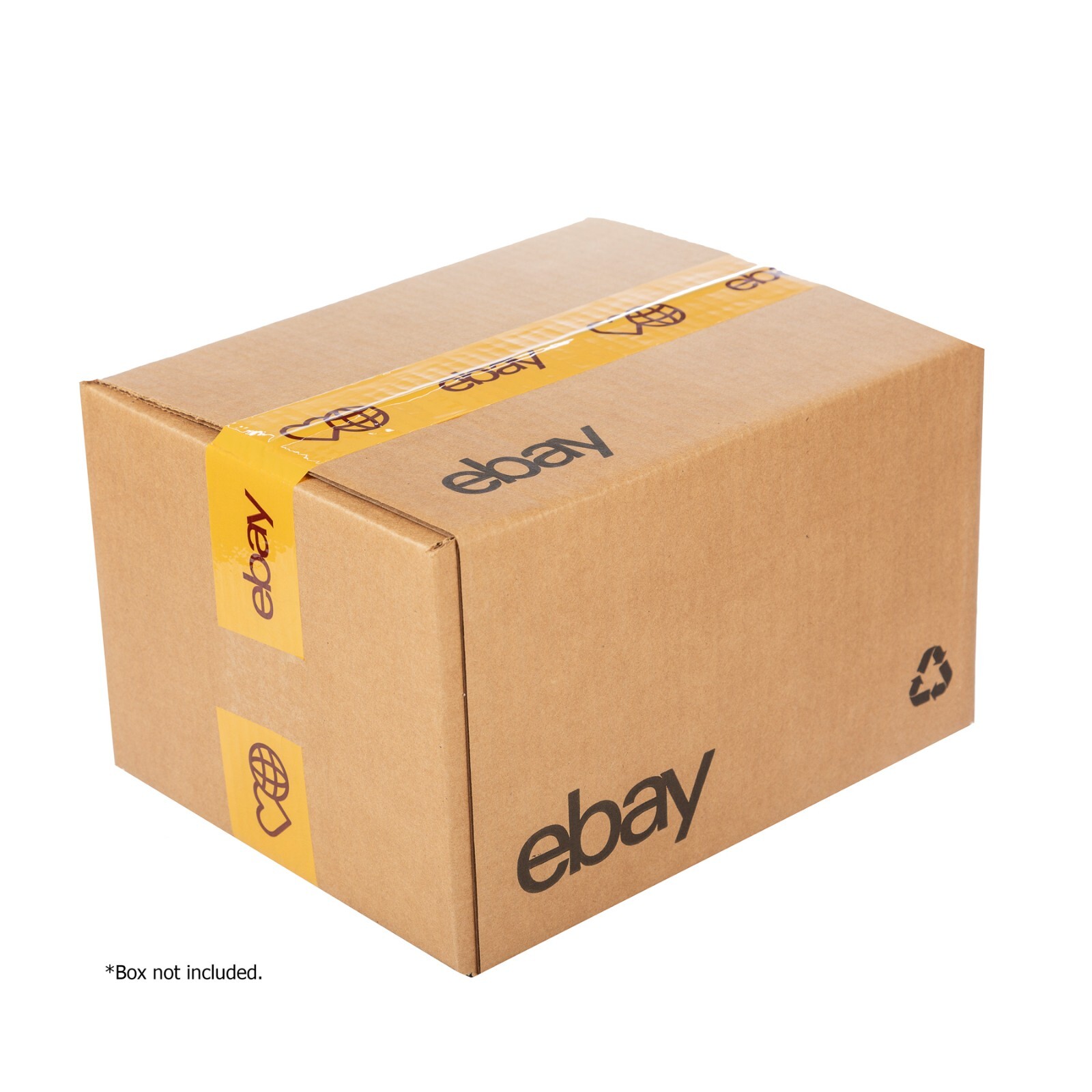 Packaging Tape – Red, Blue, Green, and Yellow