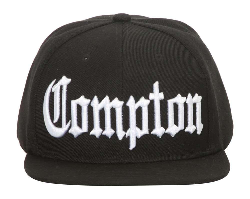 Compton Adjustable Snapback