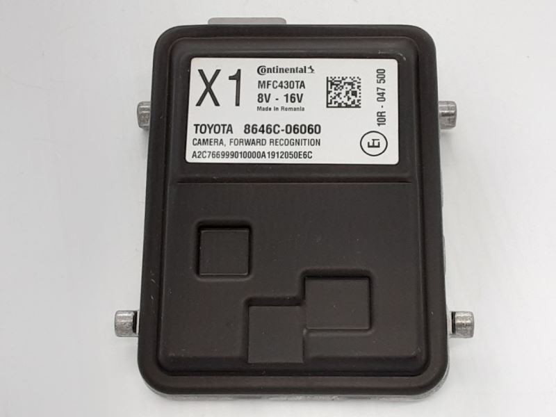 Camera/Projector Radar Unit Front Windshield Fits 18-19 CAMRY 2510165