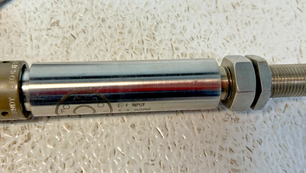 Schaevitz GCA-121-125 Linear Variable Differential Transformer