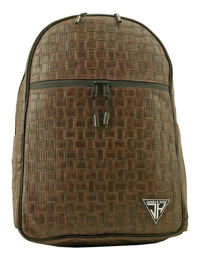 Jungle Hive Lifestyle Backpack - Brown