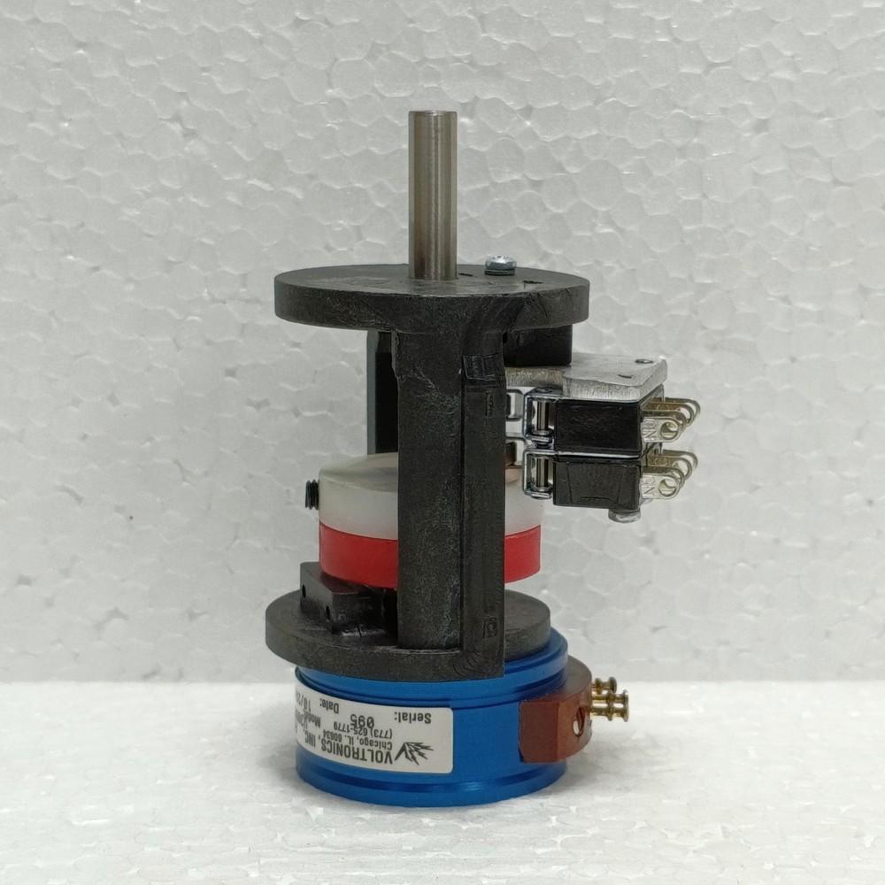 Voltronics V300070 Potentiometer 1K Ohm 34B033104-001 Control Assembly