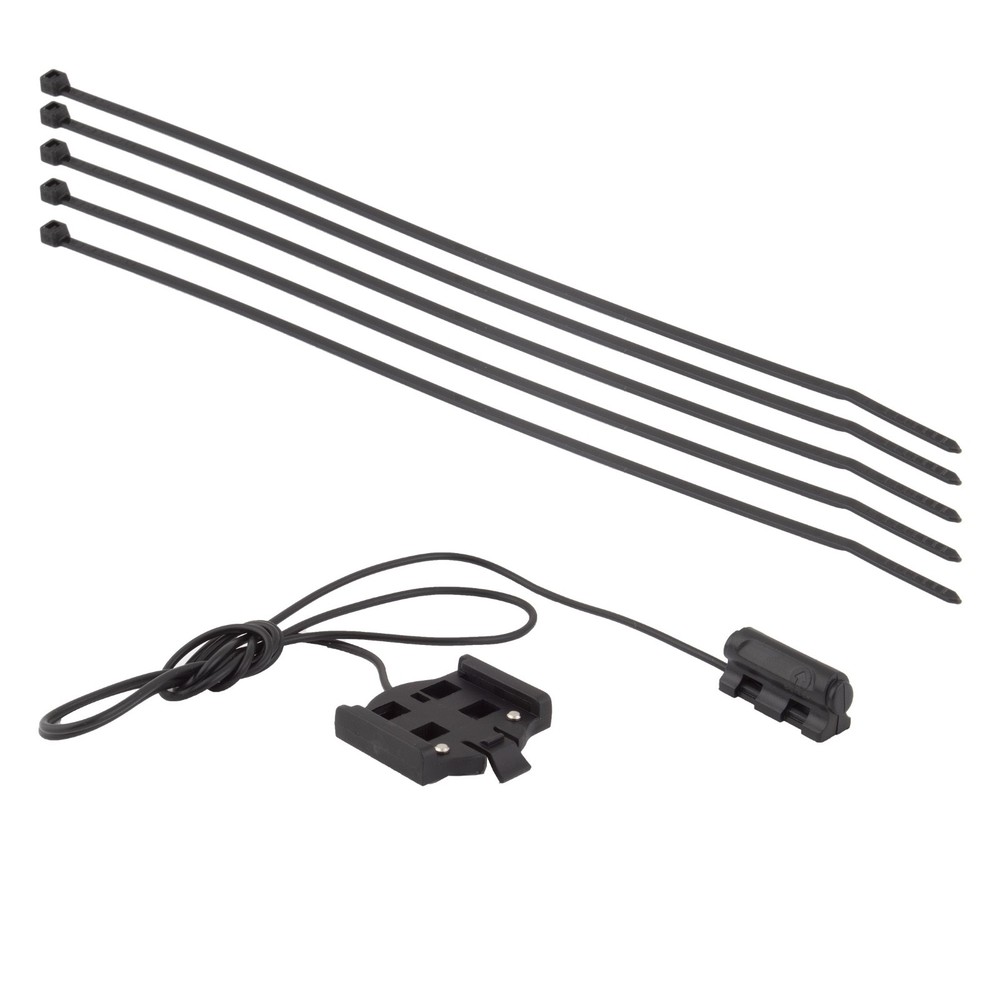 Origin 8 Data Station 8 Wiring Kit Black Mounting Kit