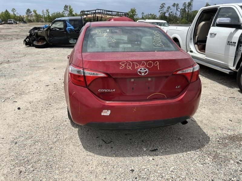 COROLLA 2014 High Mounted Stop Light 104579852