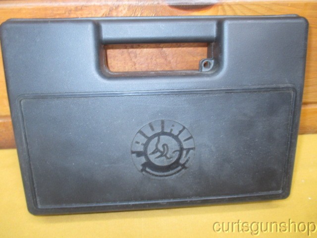 Taurus Model 85 Double Action 38 Spec Revolver Case Only