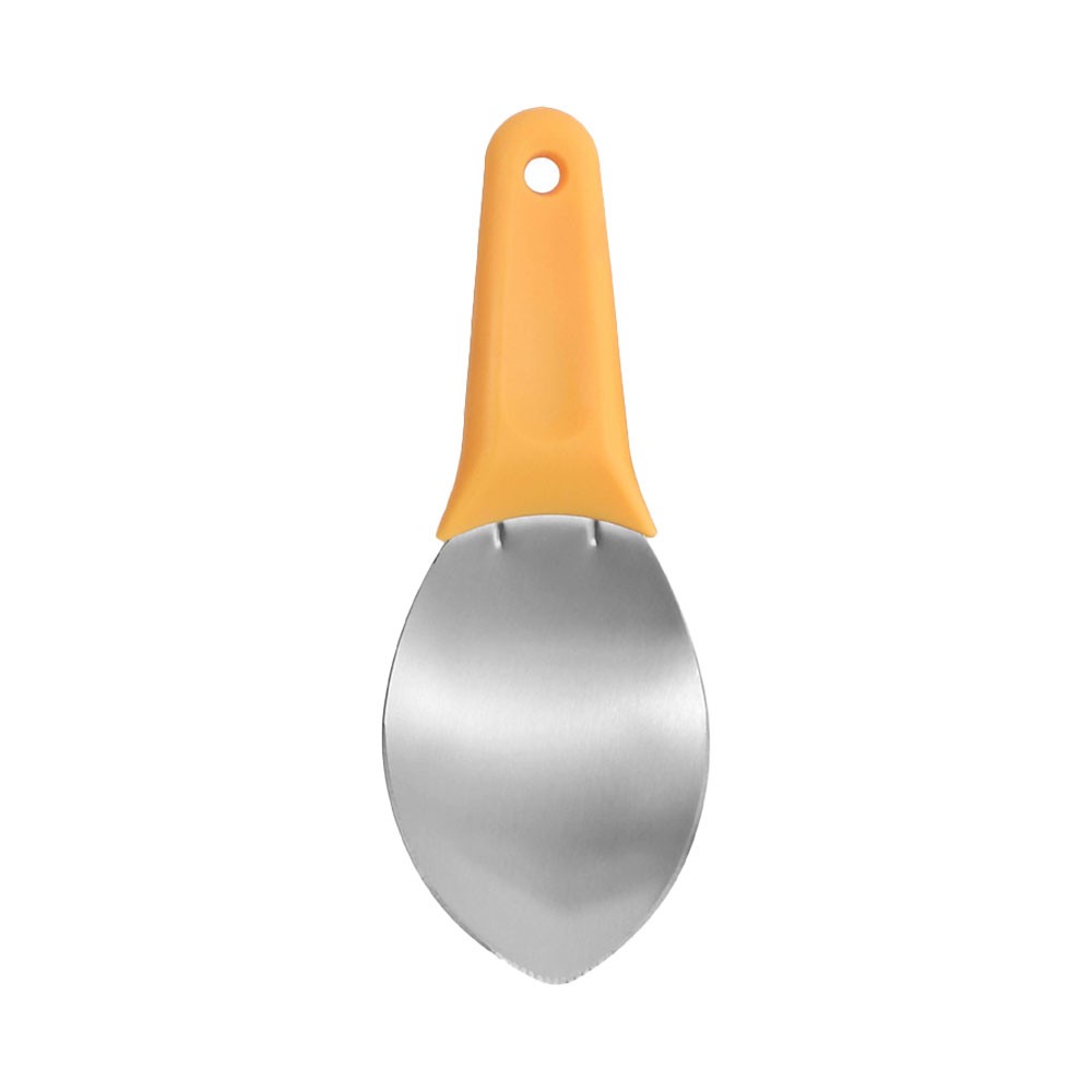 Multi-Purpose Mango Slicer Scooping Spoon, Multifunctional Slicer TL
