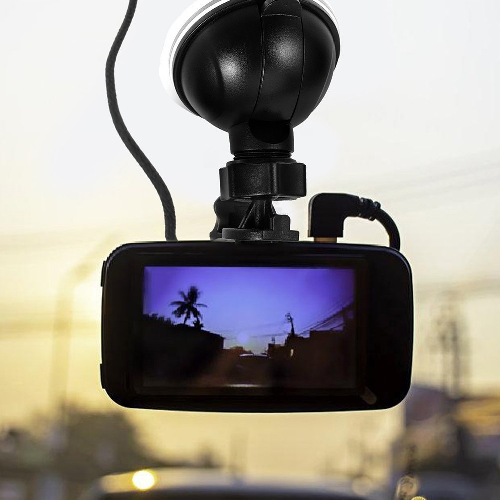 3 Pcs Ring Mount Car Suction Cup Camera Holder for Adhesive Dash
