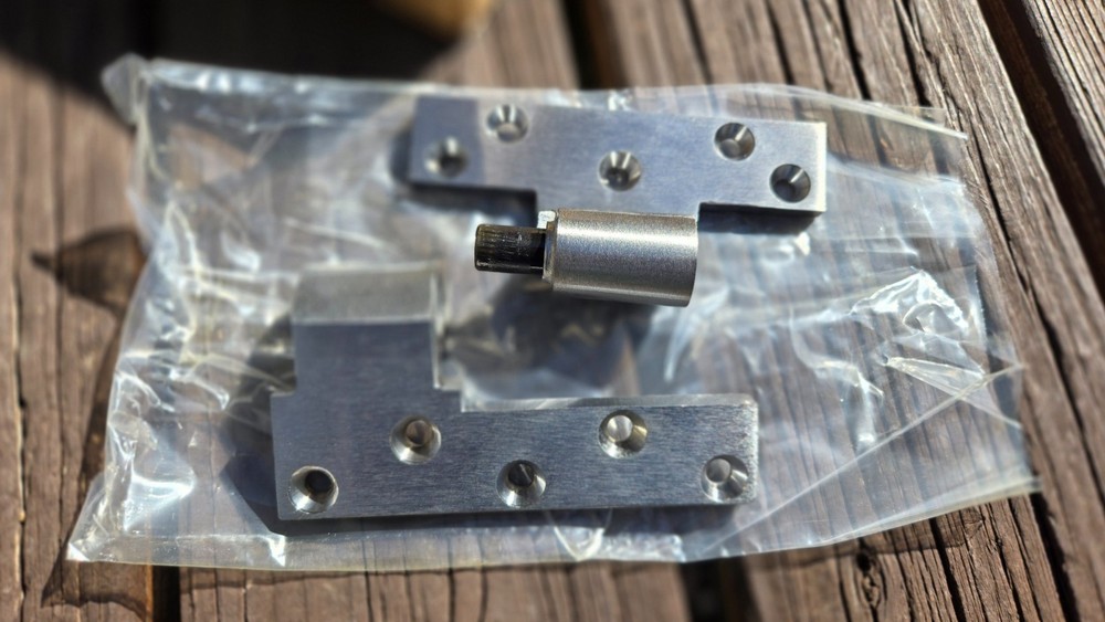Rixson M190 intermediate pivot RH 626