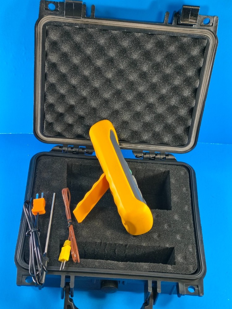 Fluke 52 II Thermocouple Thermometer Meter !
