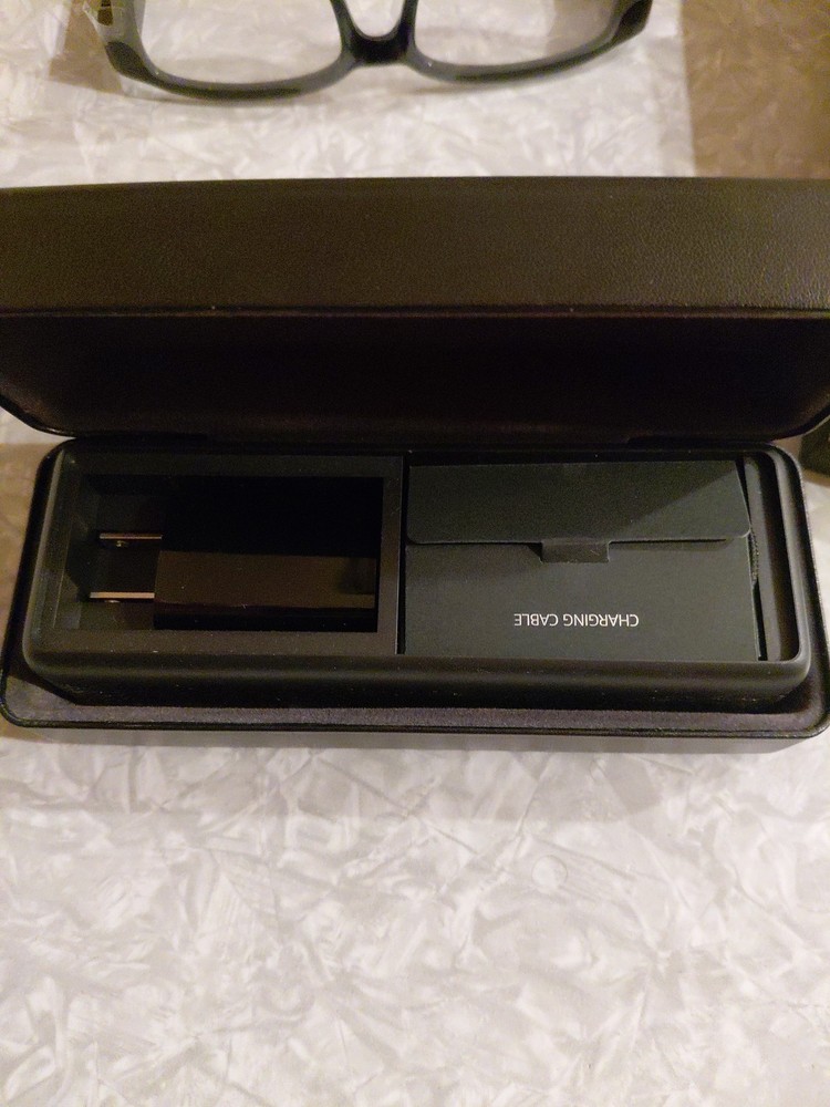 Amazon Echo Frames 1st Generation Complete But Not Working