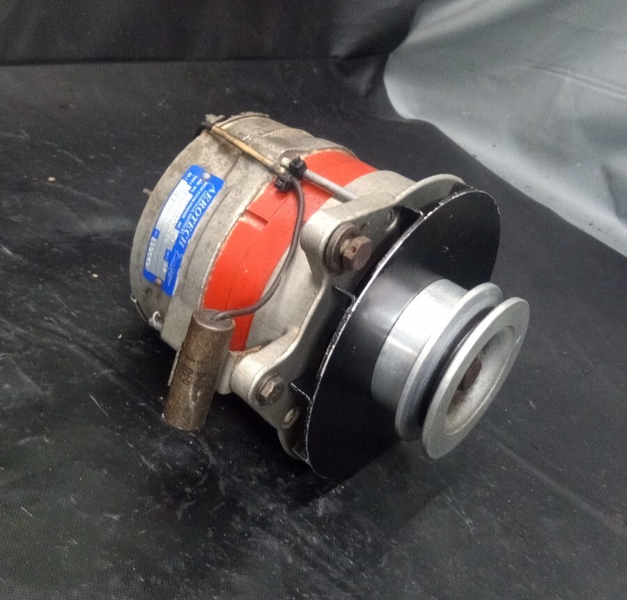 PRESTOLITE ALTERNATOR ASSY. ALX-8521 (12 VOLT)