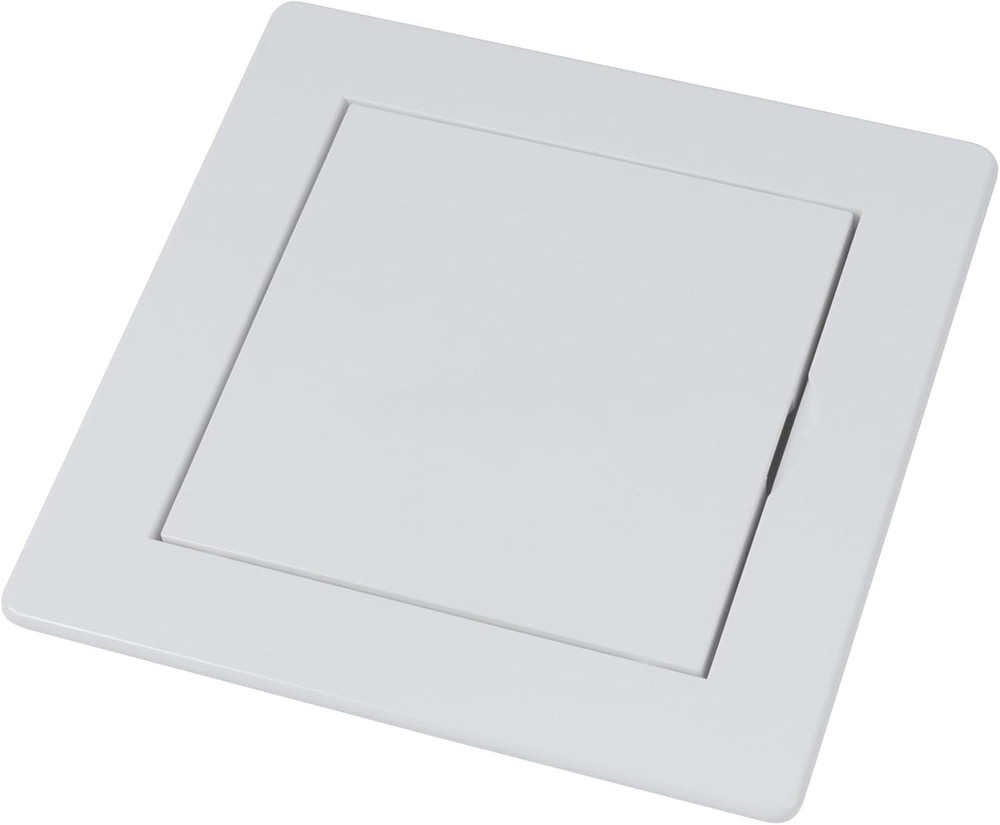 4 x 4 Access Panel - Easy Doors ABS Plastic for Drywall Wall and Ceiling Electr