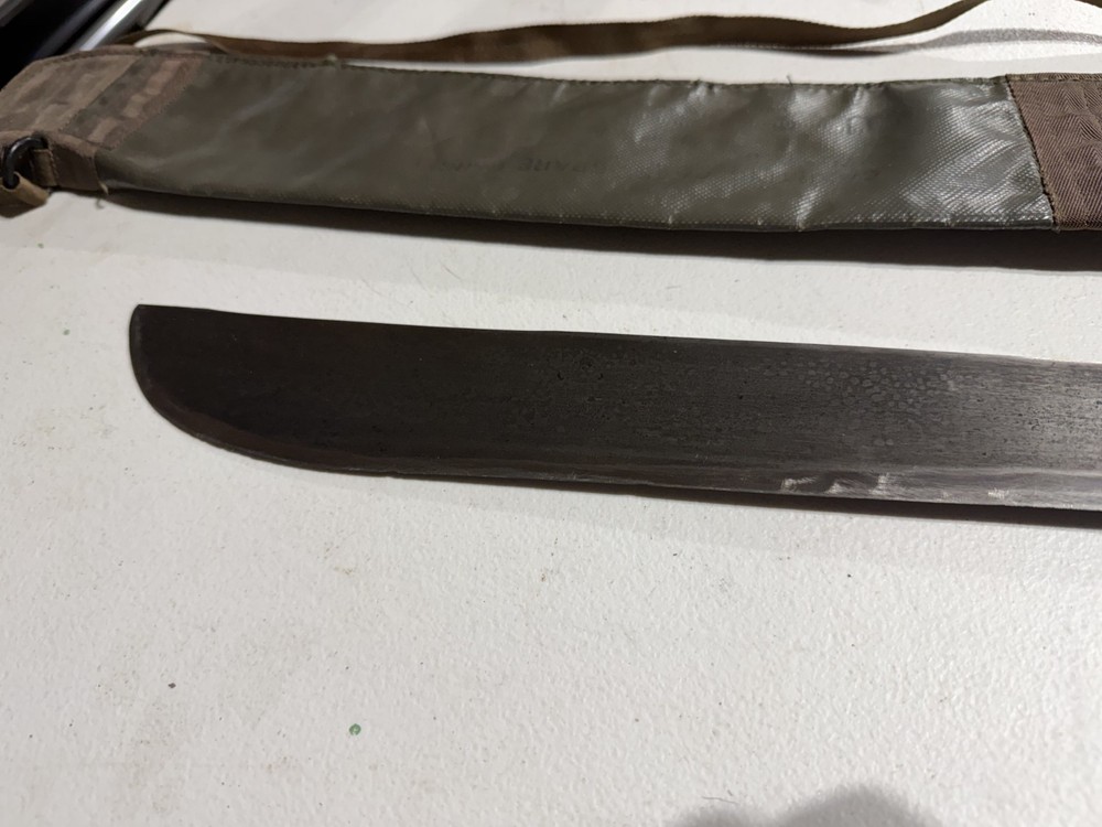 True Temper WWII 1945 Machete