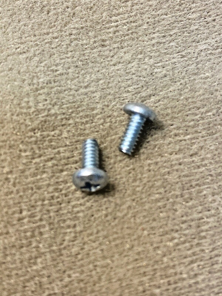 High Standard Derringer Grip Screws (2 each)