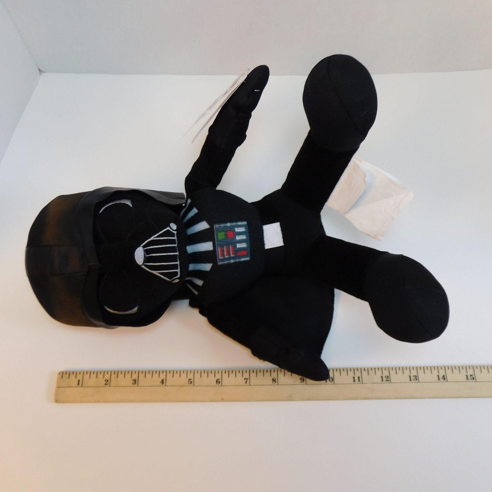 Star Wars Bright Darth Vader 12" Plush Stuffed Animal