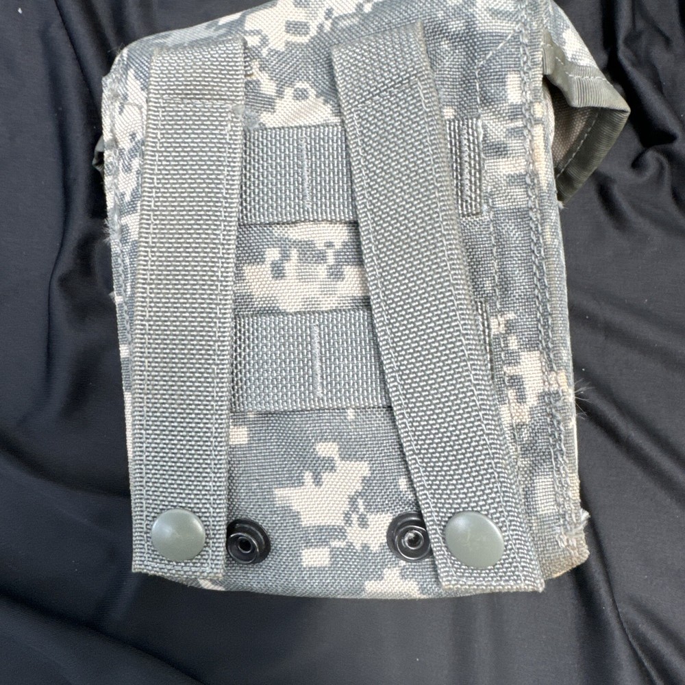 IFAK USGI MOLLE II ACU Improved First Aid Kit Complete