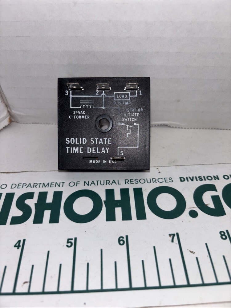 SOLID STATE TIMER SSAC CT35S35